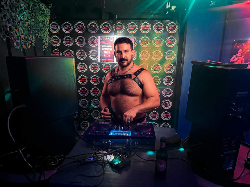 DJ After Bear
